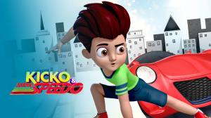 Kicko & Super Speedo Episode 21 on Sony Yay Hindi