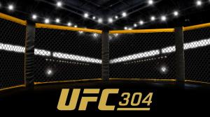 UFC 304 on Sony Ten 2 HD