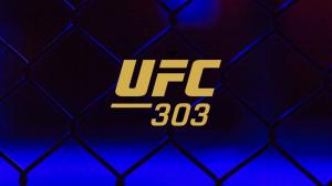 UFC 303 on Sony Ten 2 HD