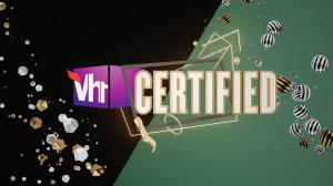 Vh1 Certified on VH1 HD