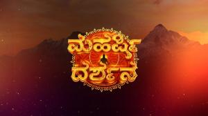 Maharshi Darshana on Colors Kannada SD