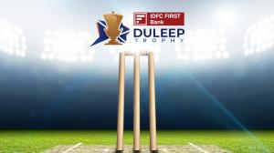 IDFC FIRST Bank Duleep Trophy HLs on Sports18 3