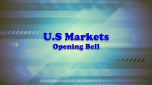 U.S. Markets Opening Bell Live on CNBC Tv 18