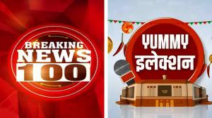 Breaking News 100 / Yummy Election on News Nation