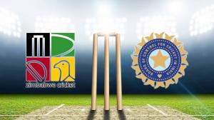 Zimbabwe vs India 2024 T20I HLs on Sony Ten 5