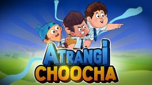 Atrangi Choocha on Discovery Kids 2