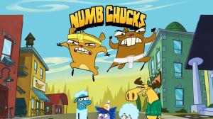 Numb Chucks on Sony Yay Hindi