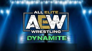 AEW Dynamite Episode 2436 on Eurosport HD