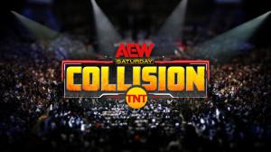 AEW Collision Live on Eurosport