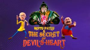 Motu Patlu & The Secret Of Devil's Heart on Colors Cineplex Superhit