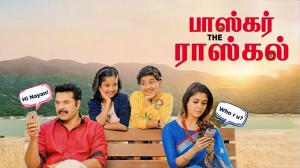 Bhaskar The Rascal on Colors Tamil HD