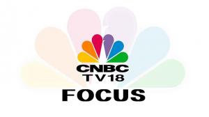 Editors' Roundtable on CNBC Tv 18