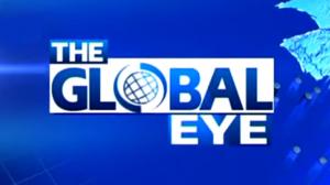 Global Eye on CNBC Tv 18