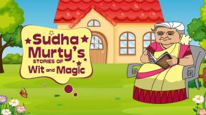 Sudha Murty's Stories of Wit & Magic on Sony Yay Hindi