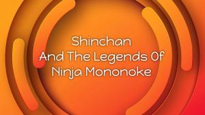 Shinchan And The Legends Of Ninja Mononoke on Sony Yay Telugu