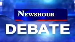 News Hour Debate on Times Now World