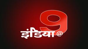 India @ 9 on NDTV India