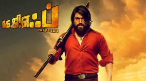 K.G.F: Chapter 1 on Colors Tamil HD