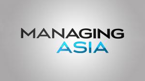 Managing Asia on CNBC Tv 18