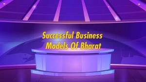 Successful Business Models Of Bharat on CNBC Tv 18