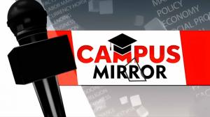 Campus Mirror on Mirror Now