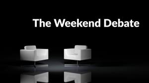 The Weekend Debate on Republic TV