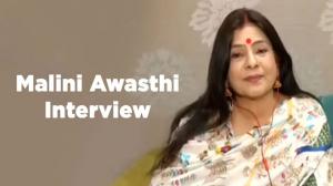 Malini Awasthi Interview on Times Now World