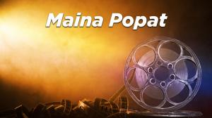 Maina Popat on Colors Gujarati Cinema