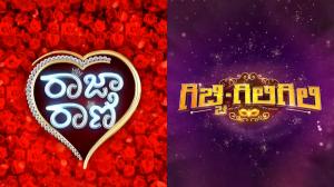 Raja Rani & Gicchi Giligili on Colors Kannada SD