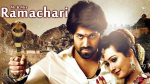 Mr. And Mrs. Ramachari on Colors Tamil