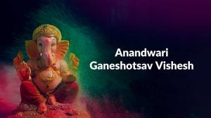 Anandwari Ganeshotsav Vishesh on Shemaroo MarathiBana