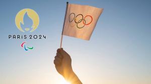 Olympic Games Paris HLs on Sports18 3