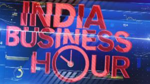 India Business Hour on CNBC Tv 18