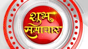 Shubh Samachar on Good News Today