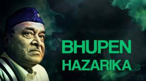 Bhupen Hazarika on DD bharati