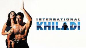 International Khiladi The Iron Man on Colors Cineplex Superhit