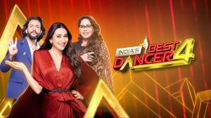 India's Best Dancer - Jab Dil Kare Dance Kar Episode 17 on SET HD