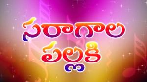 Saragala Pallaki on ETV Plus HD