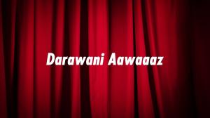 Darawani Aawaaaz on Zee Action