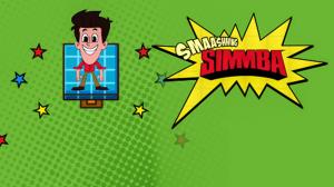 Smaashhing Simmba Episode 1 on Discovery Kids Tamil