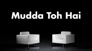 Mudda Toh Hai on Zee News MP Chattisgarh