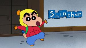 Shinchan on Sony Yay Telugu