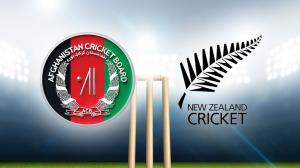 Afghanistan vs New Zealand 2024 Test Live on Eurosport HD