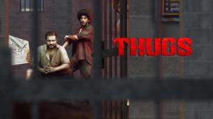 Thugs on Colors Cineplex Superhit