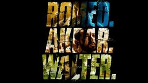 Romeo. Akbar. Walter. on Colors Cineplex HD