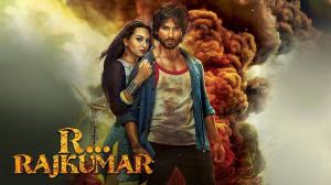 R... Rajkumar on Colors Cineplex Bollywood