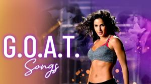 G.O.A.T Songs on YRF Music