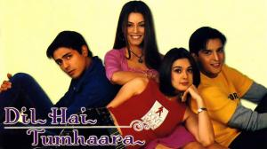 Dil Hai Tumhaara on Colors Cineplex