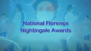 The National Florence Nightingale Awards Ceremony Live on DD bharati