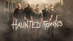 Haunted Towns Episode 1 on Investigation Discovery